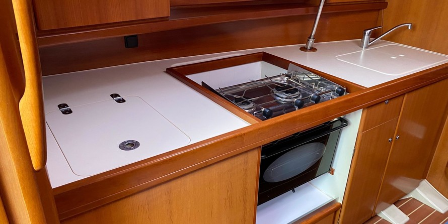 Dufour 365 Grand Large