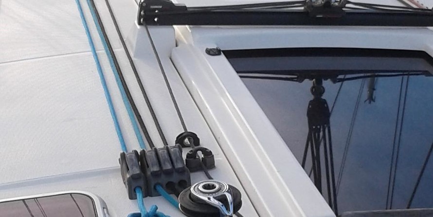 Dufour 365 Grand Large