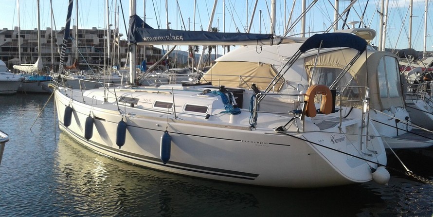 Dufour 365 Grand Large