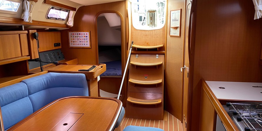 Dufour 365 Grand Large