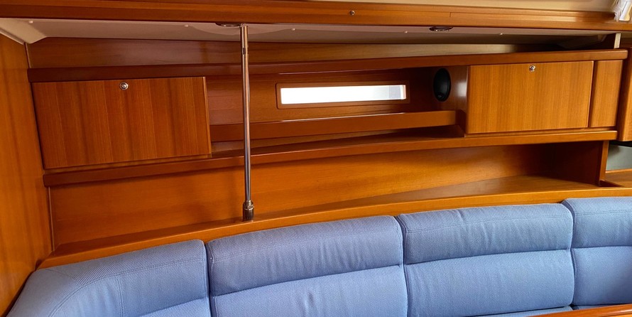 Dufour 365 Grand Large