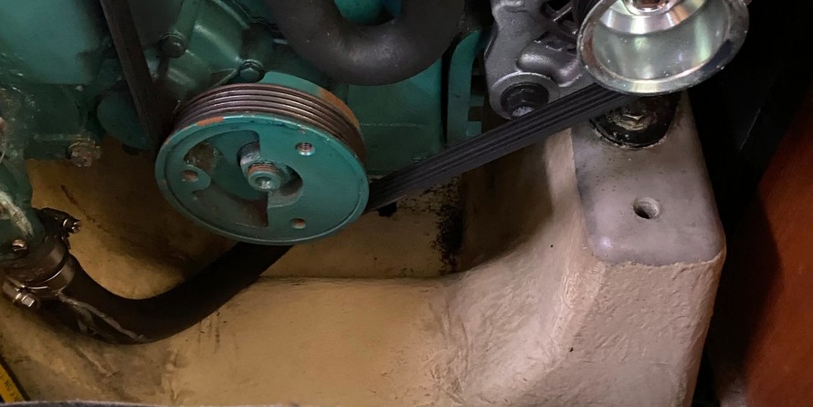 Dufour 365 Grand Large