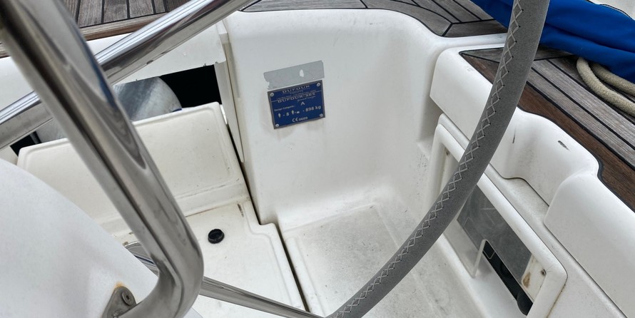 Dufour 365 Grand Large