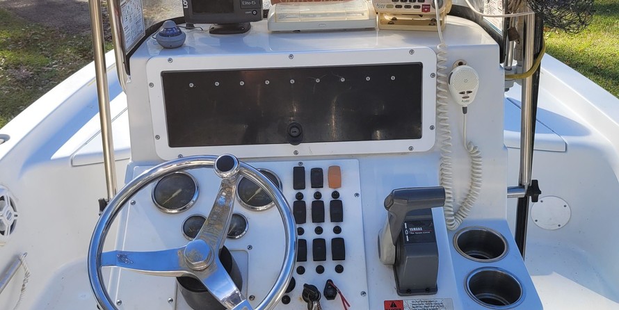 Champion 21 bay champ