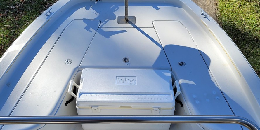 Champion 21 bay champ