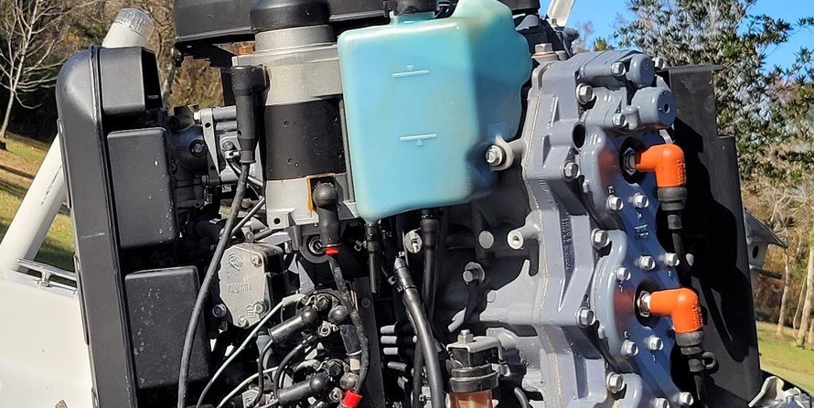 Champion 21 bay champ