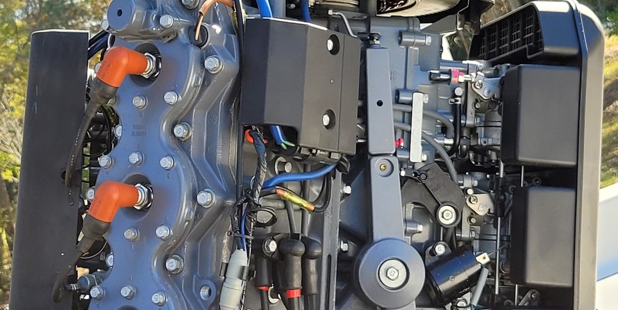 Champion 21 bay champ