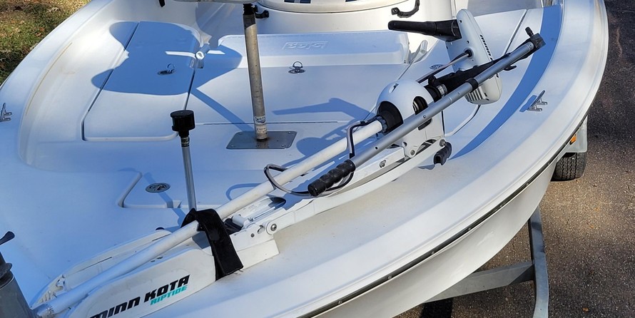 Champion 21 bay champ