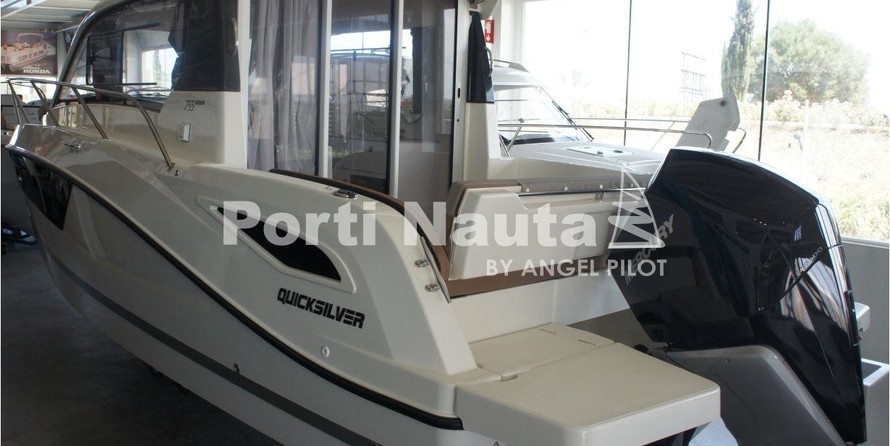 Quicksilver Activ 755 Weekend