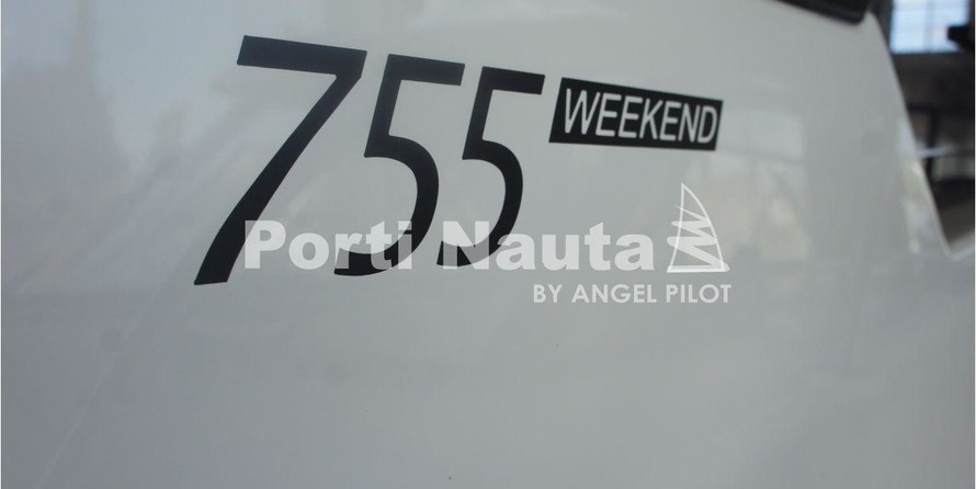 Quicksilver Activ 755 Weekend