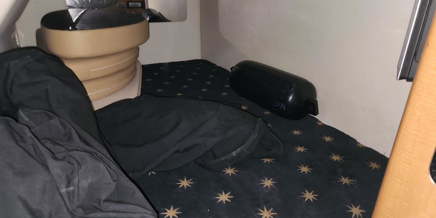 Chaparral 330 Signature