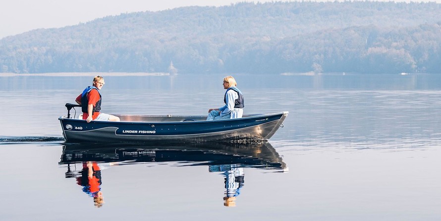 Linder fishing 440