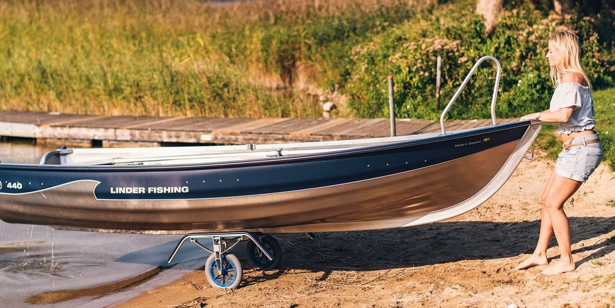 Linder fishing 440