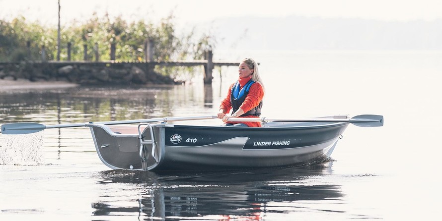 Linder fishing 440
