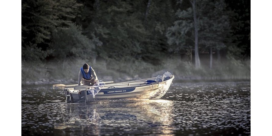 Linder fishing 440
