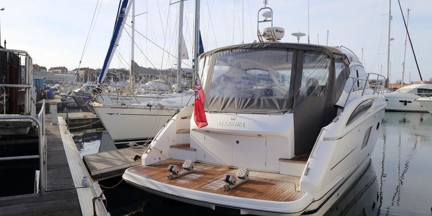 Princess V39