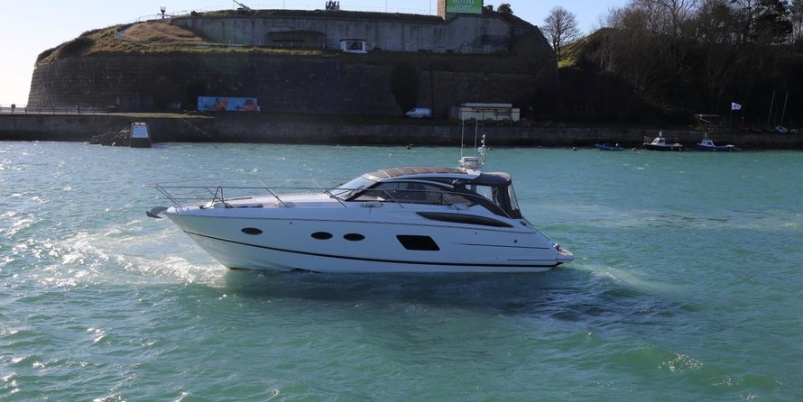 Princess V39