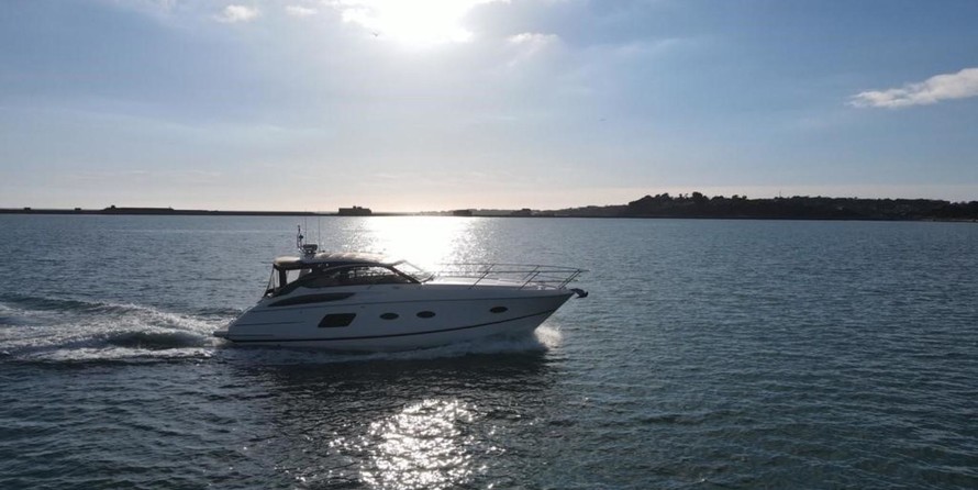 Princess V39