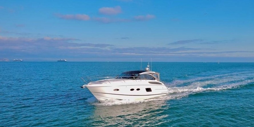 Princess V39