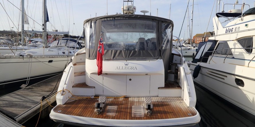 Princess V39