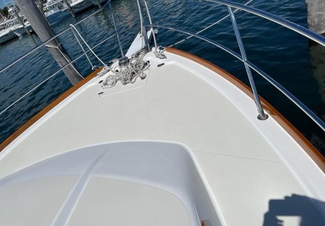 Sabre 38 Salon Express