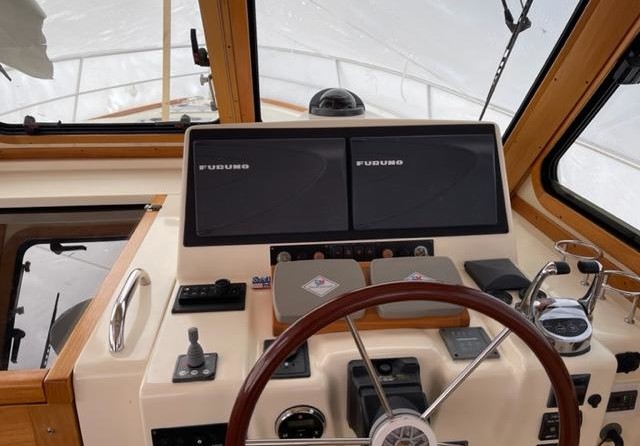 Sabre 38 Salon Express