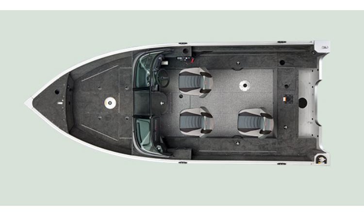 Alumacraft Voyageur 175 Sport