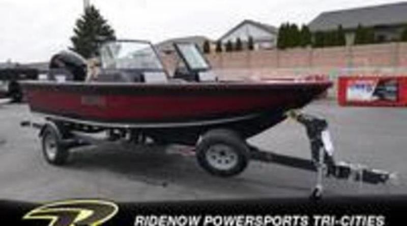 Alumacraft Voyageur 175 Sport