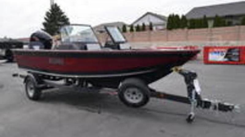 Alumacraft Voyageur 175 Sport