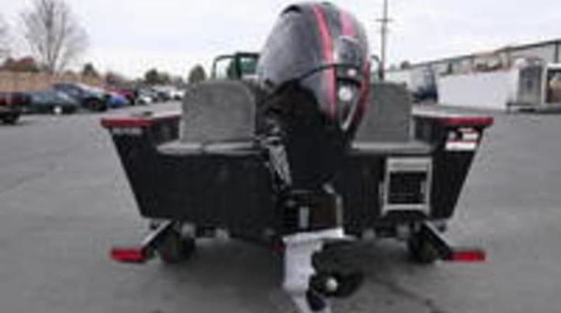 Alumacraft Voyageur 175 Sport