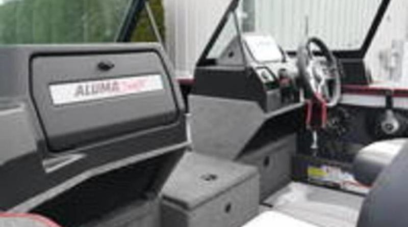 Alumacraft Voyageur 175 Sport