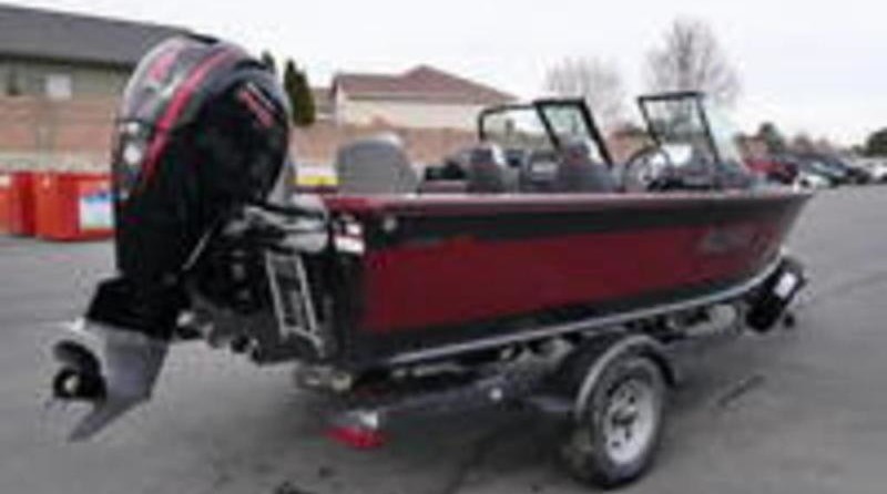 Alumacraft Voyageur 175 Sport