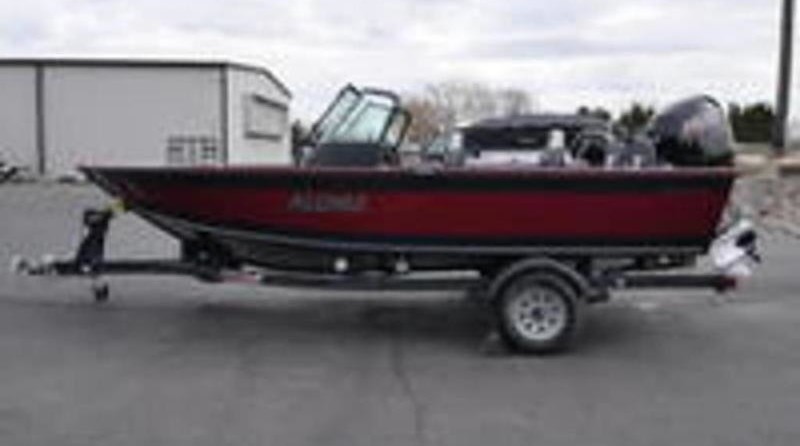 Alumacraft Voyageur 175 Sport