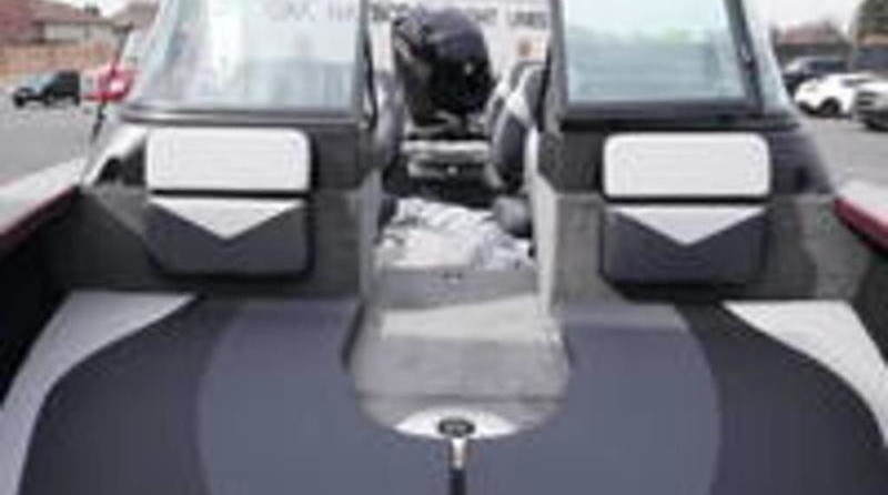 Alumacraft Voyageur 175 Sport