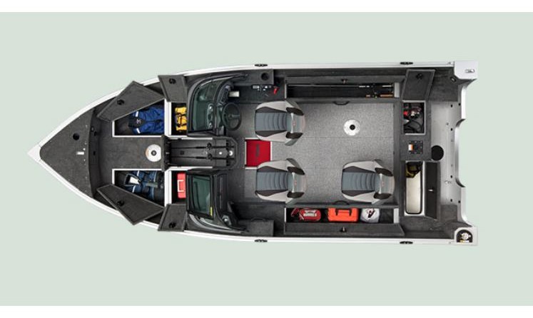 Alumacraft Voyageur 175 Sport
