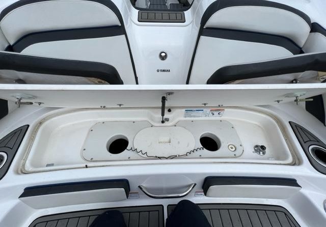 Yamaha 242 LIMITED S E-SERIES