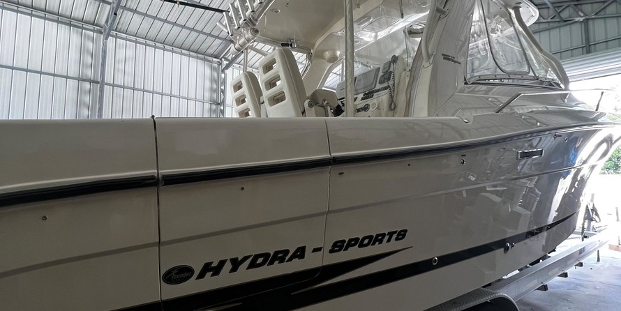 Hydra-sports 2800 vector wa