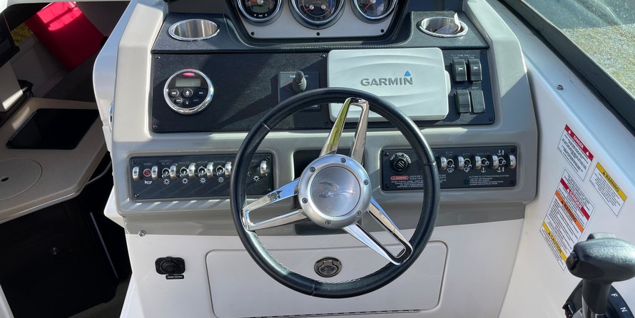 Sea Ray 260 Sundancer