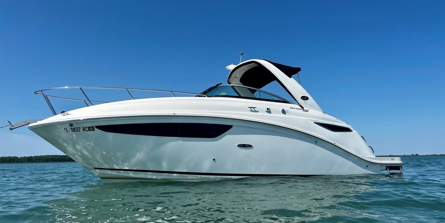 Sea Ray 260 Sundancer