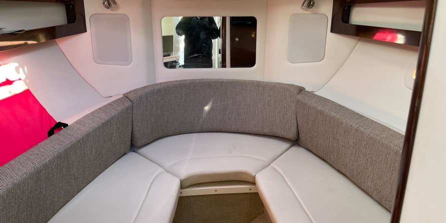 Sea Ray 260 Sundancer