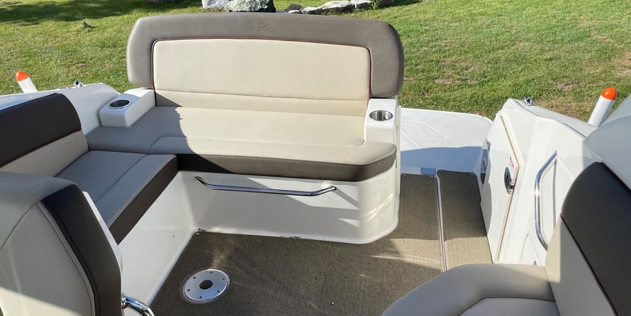 Sea Ray 260 Sundancer