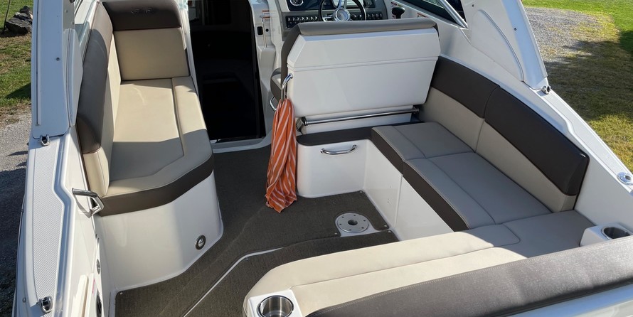 Sea Ray 260 Sundancer