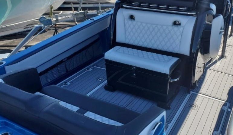 Nor-tech 340 Sport Open