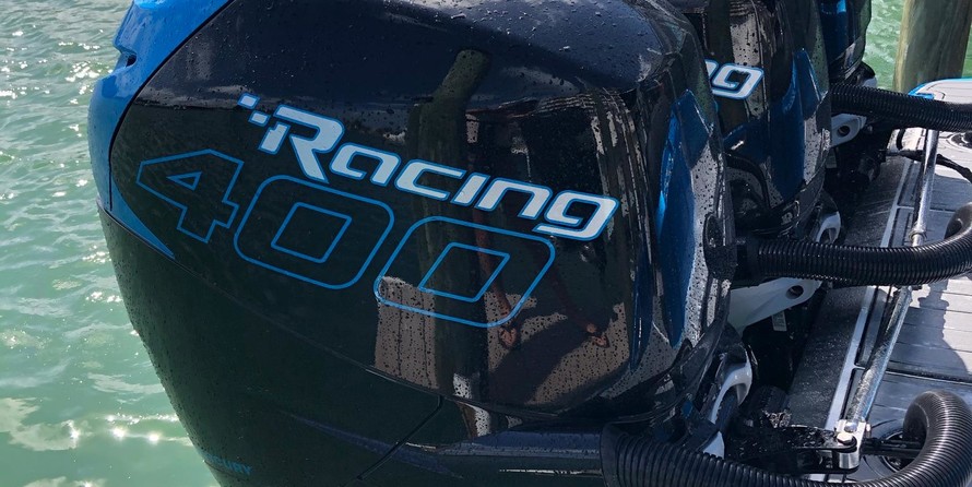 Nor-tech 340 Sport Open