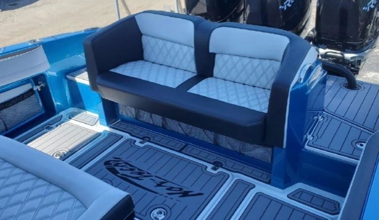 Nor-tech 340 Sport Open