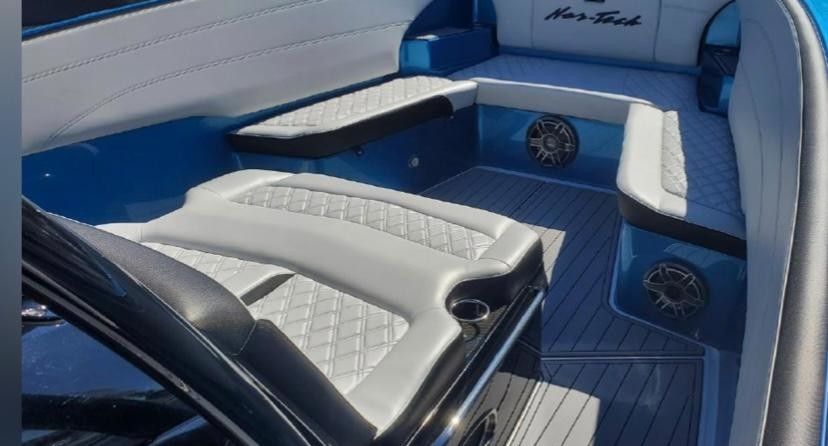 Nor-tech 340 Sport Open