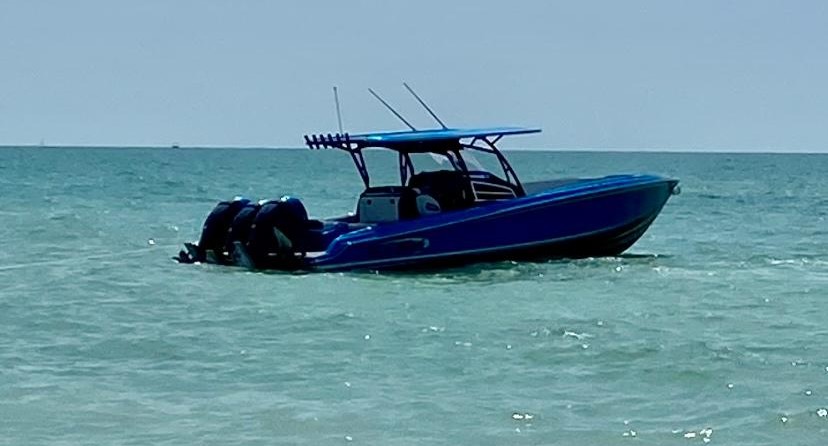 Nor-tech 340 Sport Open