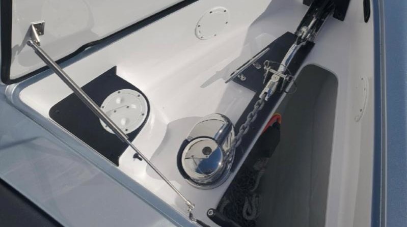 Nor-tech 340 Sport Open