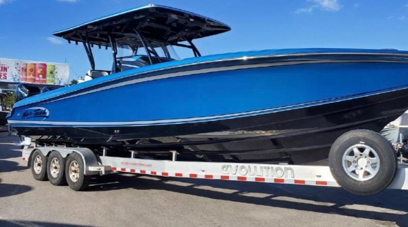 Nor-tech 340 Sport Open