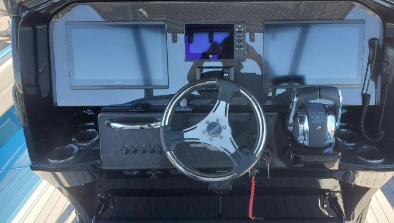 Nor-tech 340 Sport Open